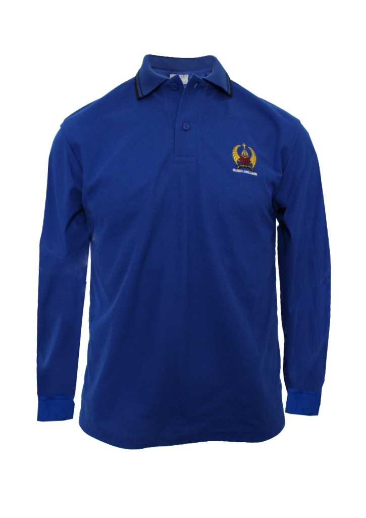 Garin College LS Polo